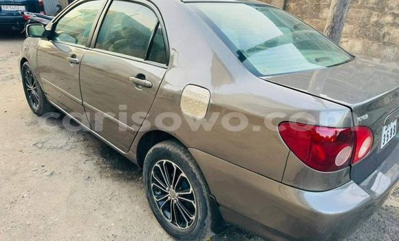 Acheter Occasion Voiture Toyota Corolla Autre à Abomey Calavi, Benin Acheter Occasion Voiture Toyota Corolla Autre à Abomey Calavi, Benin