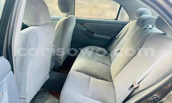 Acheter Occasion Voiture Toyota Corolla Autre à Abomey Calavi, Benin Acheter Occasion Voiture Toyota Corolla Autre à Abomey Calavi, Benin