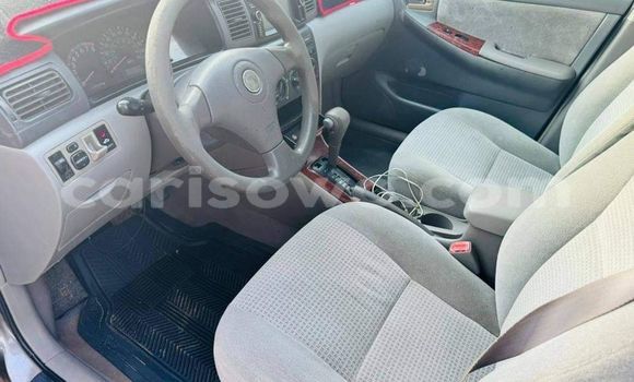 Acheter Occasion Voiture Toyota Corolla Autre à Abomey Calavi, Benin Acheter Occasion Voiture Toyota Corolla Autre à Abomey Calavi, Benin