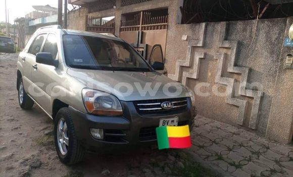 Acheter Occasion Voiture Kia Sportage Autre à Abomey Calavi, Benin Acheter Occasion Voiture Kia Sportage Autre à Abomey Calavi, Benin