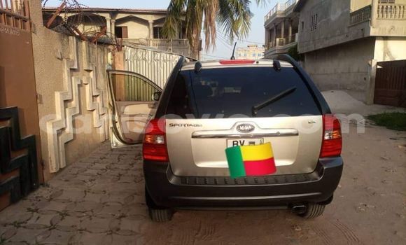 Acheter Occasion Voiture Kia Sportage Autre à Abomey Calavi, Benin Acheter Occasion Voiture Kia Sportage Autre à Abomey Calavi, Benin