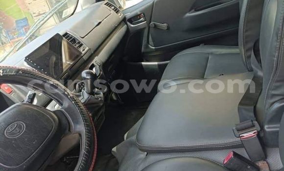 Acheter Occasion Voiture Toyota Hiace Blanc à Abomey Calavi, Benin Acheter Occasion Voiture Toyota Hiace Blanc à Abomey Calavi, Benin