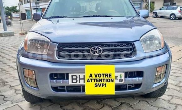 Ra Àlòkù Toyota RAV4 Miiran Ọkọ̀ in Abomey Calavi ni Benin