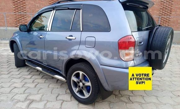 Acheter Occasion Voiture Toyota RAV4 Autre à Abomey Calavi, Benin Acheter Occasion Voiture Toyota RAV4 Autre à Abomey Calavi, Benin