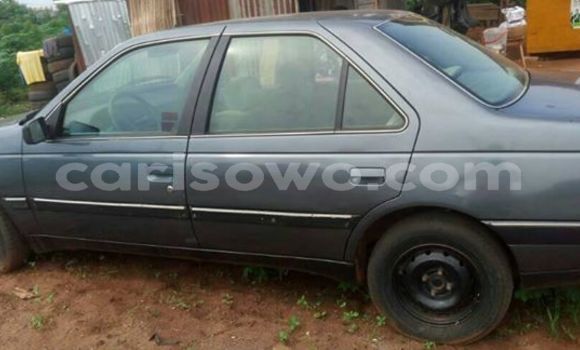 Acheter Occasion Voiture Peugeot 405 Autre à Abomey Calavi, Benin Acheter Occasion Voiture Peugeot 405 Autre à Abomey Calavi, Benin