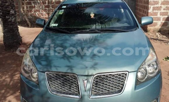 Sayi Na hannu Pontiac Vibe Sauran Mota in Abomey Calavi a Benin