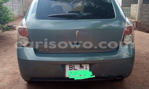 Acheter Occasion Voiture Pontiac Vibe Autre à Abomey Calavi, Benin Acheter Occasion Voiture Pontiac Vibe Autre à Abomey Calavi, Benin