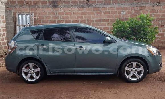 Acheter Occasion Voiture Pontiac Vibe Autre à Abomey Calavi, Benin Acheter Occasion Voiture Pontiac Vibe Autre à Abomey Calavi, Benin