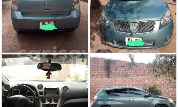 Acheter Occasion Voiture Pontiac Vibe Autre à Abomey Calavi, Benin Acheter Occasion Voiture Pontiac Vibe Autre à Abomey Calavi, Benin