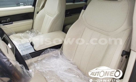 Sayi Na hannu Land Rover Range Rover Vogue Brown Mota in Cotonou a Benin Sayi Na hannu Land Rover Range Rover Vogue Brown Mota in Cotonou a Benin