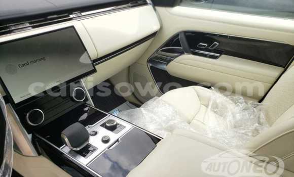 Sayi Na hannu Land Rover Range Rover Vogue Brown Mota in Cotonou a Benin Sayi Na hannu Land Rover Range Rover Vogue Brown Mota in Cotonou a Benin