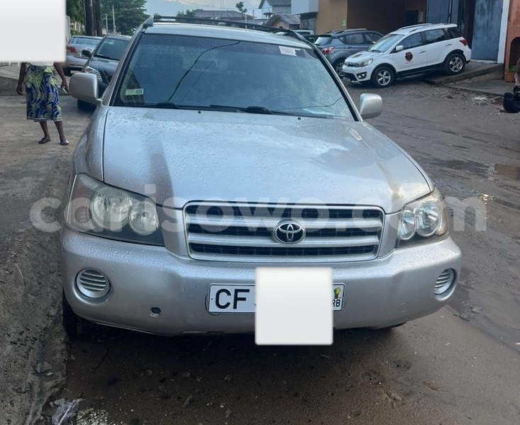 Big with watermark toyota highlander benin cotonou 20484