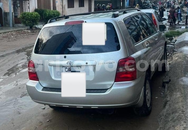 Big with watermark toyota highlander benin cotonou 20484