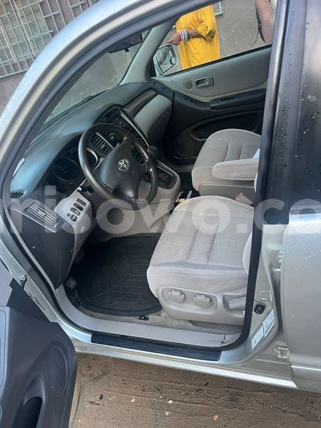 Big with watermark toyota highlander benin cotonou 20484