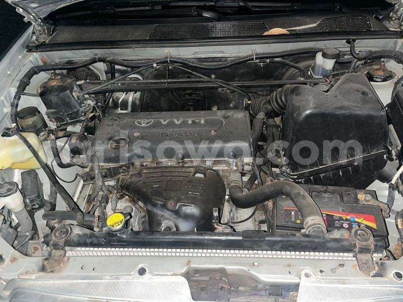 Big with watermark toyota highlander benin cotonou 20484