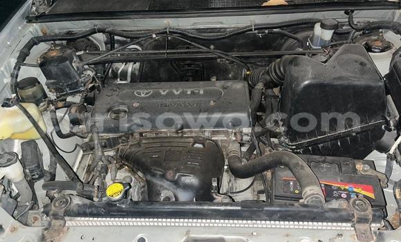 Ra Àlòkù Toyota Highlander Silver Ọkọ̀ in Cotonou ni Benin Ra Àlòkù Toyota Highlander Silver Ọkọ̀ in Cotonou ni Benin