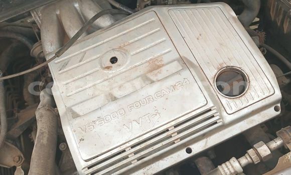 Ra Àlòkù Lexus RX 300 Silver Ọkọ̀ in Cotonou ni Benin Ra Àlòkù Lexus RX 300 Silver Ọkọ̀ in Cotonou ni Benin