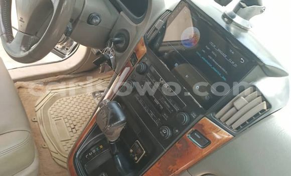 Ra Àlòkù Lexus RX 300 Silver Ọkọ̀ in Cotonou ni Benin Ra Àlòkù Lexus RX 300 Silver Ọkọ̀ in Cotonou ni Benin