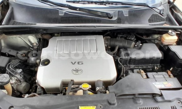 Ra Àlòkù Toyota Highlander Silver Ọkọ̀ in Cotonou ni Benin Ra Àlòkù Toyota Highlander Silver Ọkọ̀ in Cotonou ni Benin