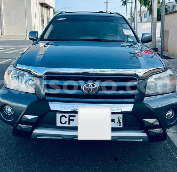 Big with watermark toyota highlander benin cotonou 20487