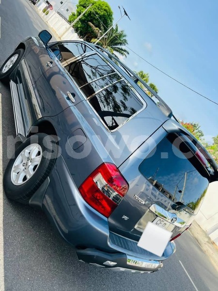 Big with watermark toyota highlander benin cotonou 20487