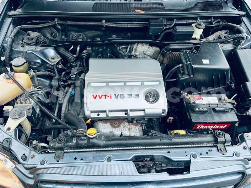 Big with watermark toyota highlander benin cotonou 20487