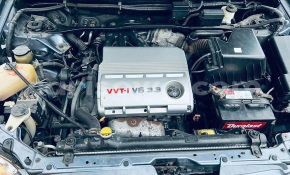 Ra Àlòkù Toyota Highlander Silver Ọkọ̀ in Cotonou ni Benin Ra Àlòkù Toyota Highlander Silver Ọkọ̀ in Cotonou ni Benin