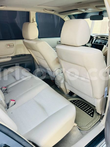 Big with watermark toyota highlander benin cotonou 20487