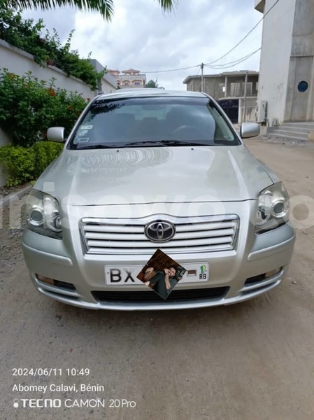 Big with watermark toyota avensis benin cotonou 20488