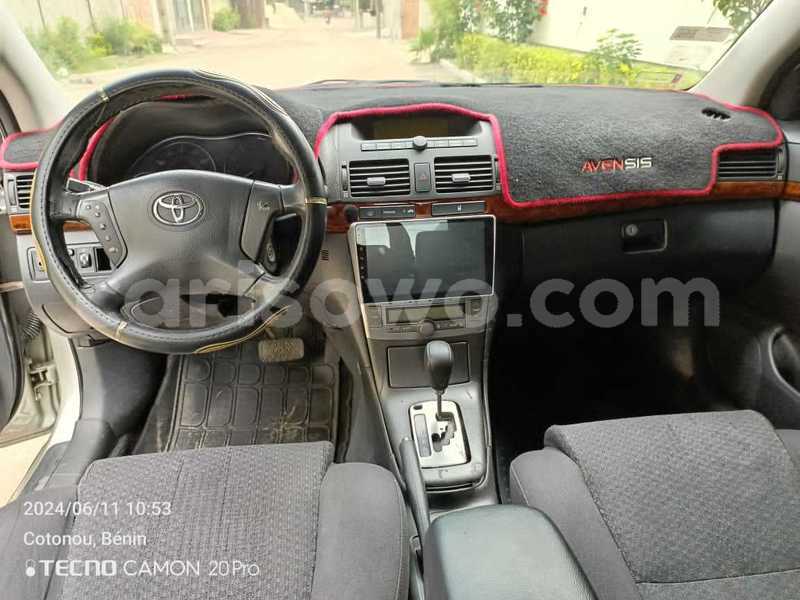 Big with watermark toyota avensis benin cotonou 20488