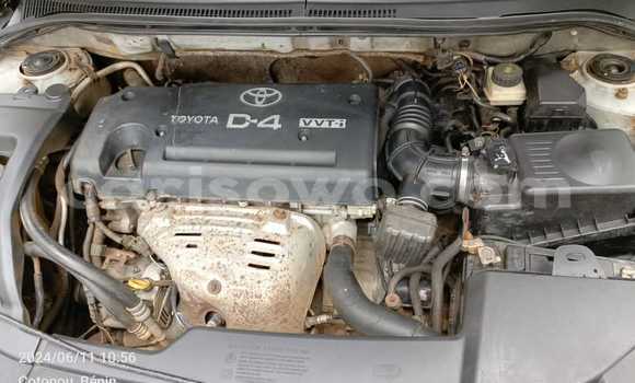 Ra Àlòkù Toyota Avensis Silver Ọkọ̀ in Cotonou ni Benin Ra Àlòkù Toyota Avensis Silver Ọkọ̀ in Cotonou ni Benin