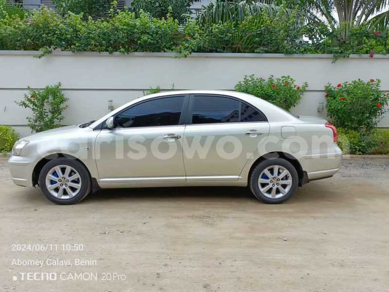 Big with watermark toyota avensis benin cotonou 20488