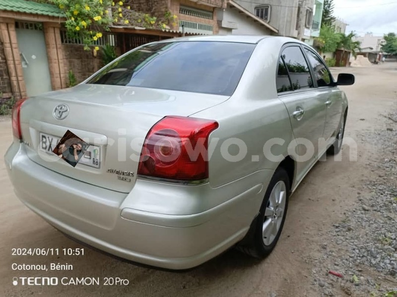 Big with watermark toyota avensis benin cotonou 20488