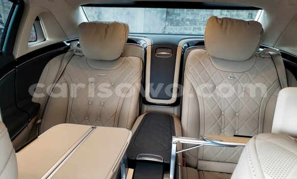 Ra Àlòkù Mercedes-Benz Maybach S-klasse Black Ọkọ̀ in Cotonou ni Benin Ra Àlòkù Mercedes-Benz Maybach S-klasse Black Ọkọ̀ in Cotonou ni Benin
