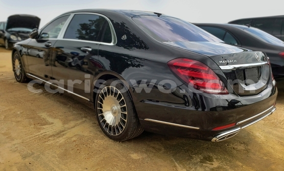 Ra Àlòkù Mercedes-Benz Maybach S-klasse Black Ọkọ̀ in Cotonou ni Benin Ra Àlòkù Mercedes-Benz Maybach S-klasse Black Ọkọ̀ in Cotonou ni Benin
