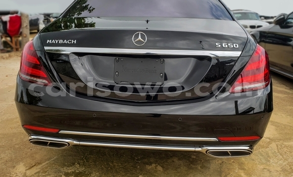 Ra Àlòkù Mercedes-Benz Maybach S-klasse Black Ọkọ̀ in Cotonou ni Benin Ra Àlòkù Mercedes-Benz Maybach S-klasse Black Ọkọ̀ in Cotonou ni Benin