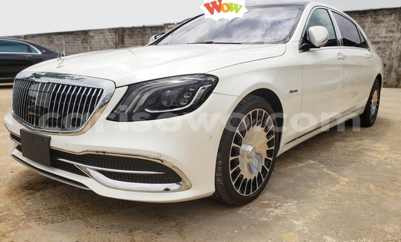 Buy Used Mercedes-Benz Maybach S-klasse White Car in Cotonou in Benign Buy Used Mercedes-Benz Maybach S-klasse White Car in Cotonou in Benign