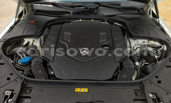 Buy Used Mercedes-Benz Maybach S-klasse White Car in Cotonou in Benign Buy Used Mercedes-Benz Maybach S-klasse White Car in Cotonou in Benign