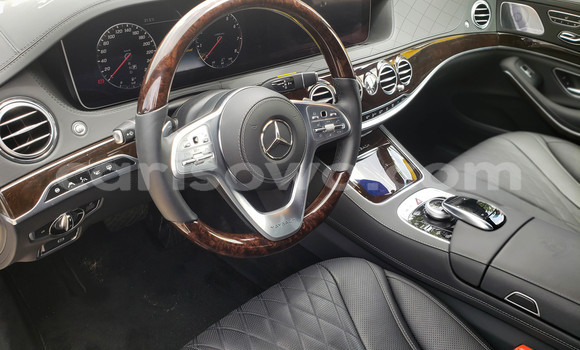 Buy Used Mercedes-Benz Maybach S-klasse White Car in Cotonou in Benign Buy Used Mercedes-Benz Maybach S-klasse White Car in Cotonou in Benign