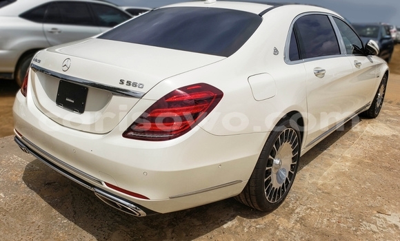 Buy Used Mercedes-Benz Maybach S-klasse White Car in Cotonou in Benign Buy Used Mercedes-Benz Maybach S-klasse White Car in Cotonou in Benign