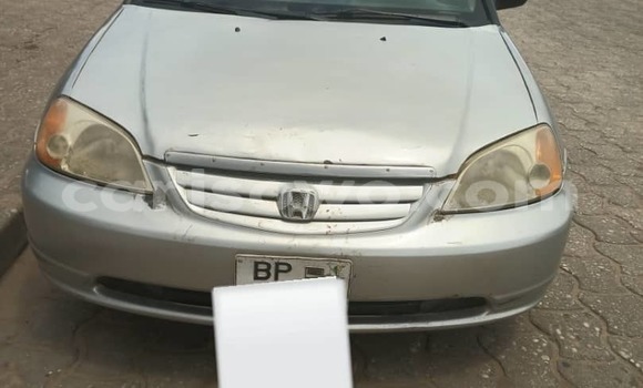 Acheter Occasion Voiture Honda Civic Gris à Cotonou, Benin