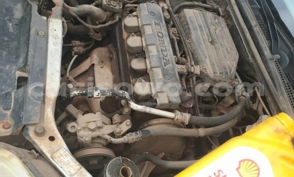 Ra Àlòkù Honda Civic Silver Ọkọ̀ in Cotonou ni Benin Ra Àlòkù Honda Civic Silver Ọkọ̀ in Cotonou ni Benin