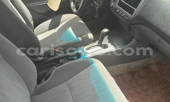 Ra Àlòkù Honda Civic Silver Ọkọ̀ in Cotonou ni Benin Ra Àlòkù Honda Civic Silver Ọkọ̀ in Cotonou ni Benin