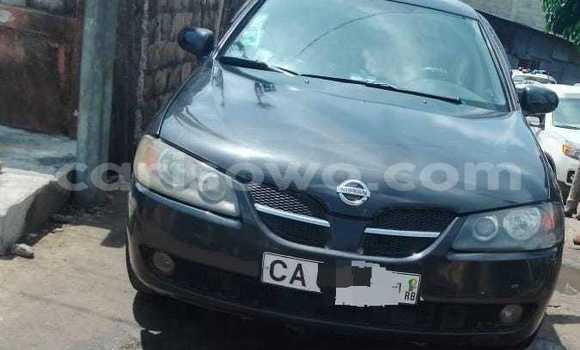 Buy Used Nissan Almera Black Car in Cotonou in Benign Buy Used Nissan Almera Black Car in Cotonou in Benign