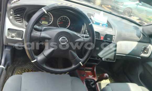 Buy Used Nissan Almera Black Car in Cotonou in Benign Buy Used Nissan Almera Black Car in Cotonou in Benign