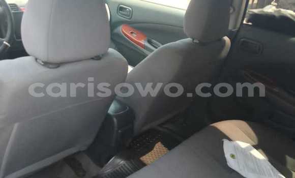 Buy Used Nissan Almera Black Car in Cotonou in Benign Buy Used Nissan Almera Black Car in Cotonou in Benign