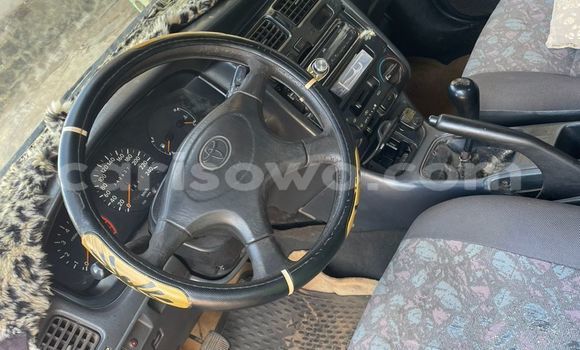 Buy Used Toyota Carina Black Car in Cotonou in Benign Buy Used Toyota Carina Black Car in Cotonou in Benign