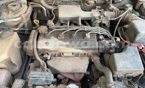 Buy Used Toyota Carina Black Car in Cotonou in Benign Buy Used Toyota Carina Black Car in Cotonou in Benign