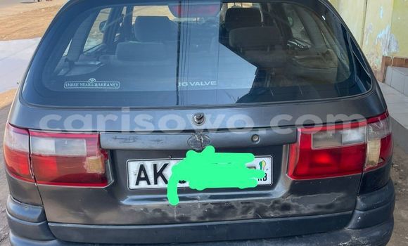 Buy Used Toyota Carina Black Car in Cotonou in Benign Buy Used Toyota Carina Black Car in Cotonou in Benign