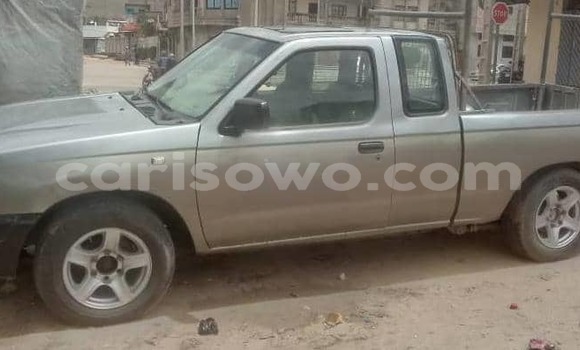 Acheter Occasion Voiture Nissan Frontier Gris à Cotonou, Benin Acheter Occasion Voiture Nissan Frontier Gris à Cotonou, Benin